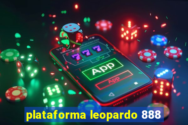 plataforma leopardo 888